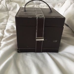 jewelry box! holds everything!